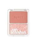 unleashia-tap-me-palette-duo N°1 Pit-a-Pat 色號