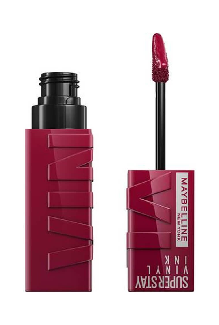 Maybelline 超持久水光唇膏液