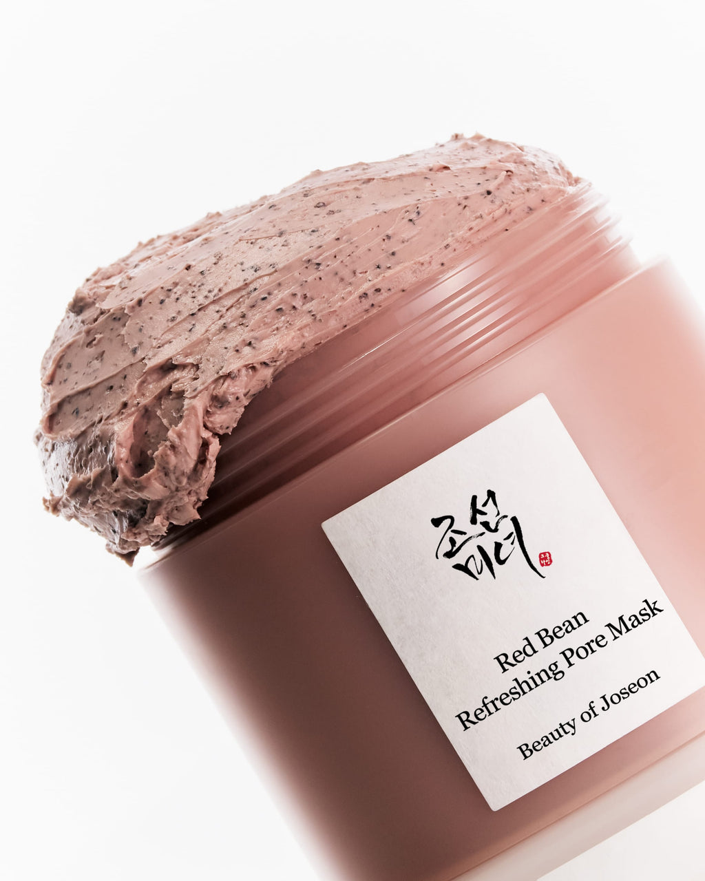 BEAUTY OF JOSEON紅豆清爽毛孔去角質面膜140ml