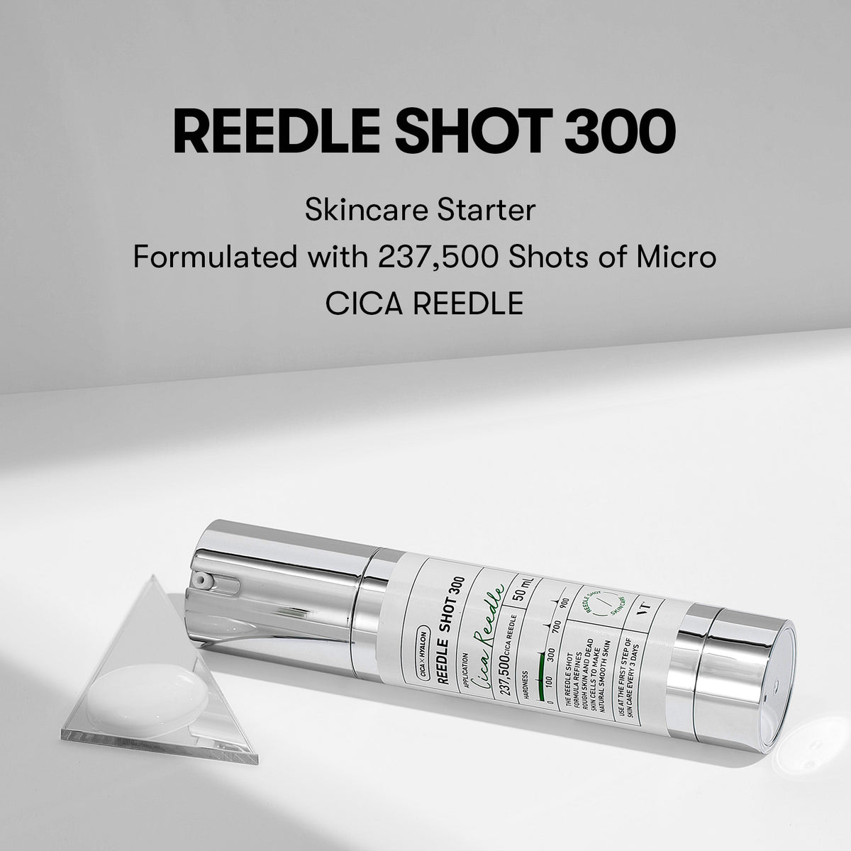 VT 老虎微針精華300針2ml*6條裝-細部毛孔與膚質改善痘印