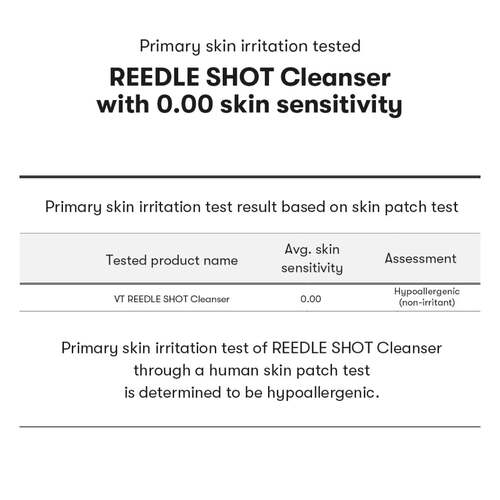VT COSMETICS VT 塗抹式微針潔面乳80ml