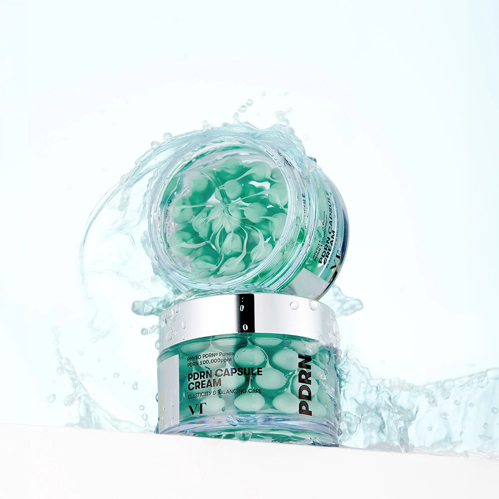 VT PDRN 面霜 100 -50ml-深層修復高效鎖水保濕