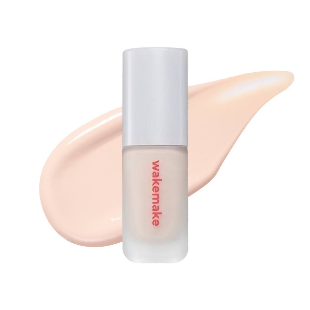 WAKEMAKE Seamless Wear Foundation 19 Porcelain 色號圖