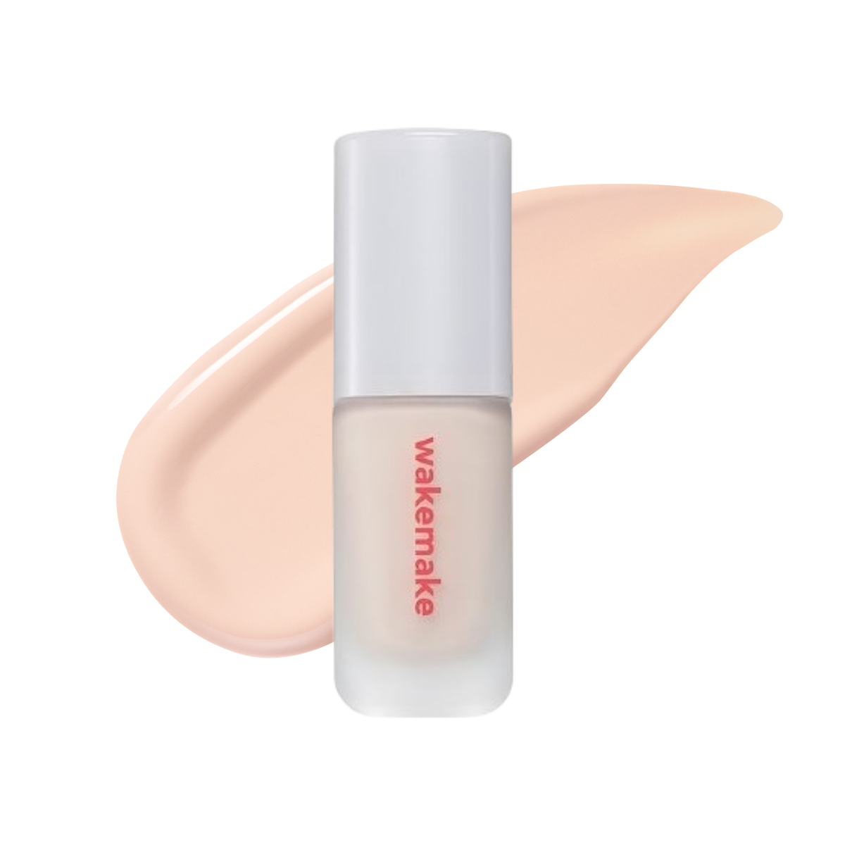 WAKEMAKE Seamless Wear Foundation 21N Vanilla 色號圖