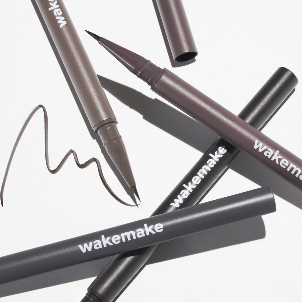 WAKEMAKE 柔和輕裸眼線液