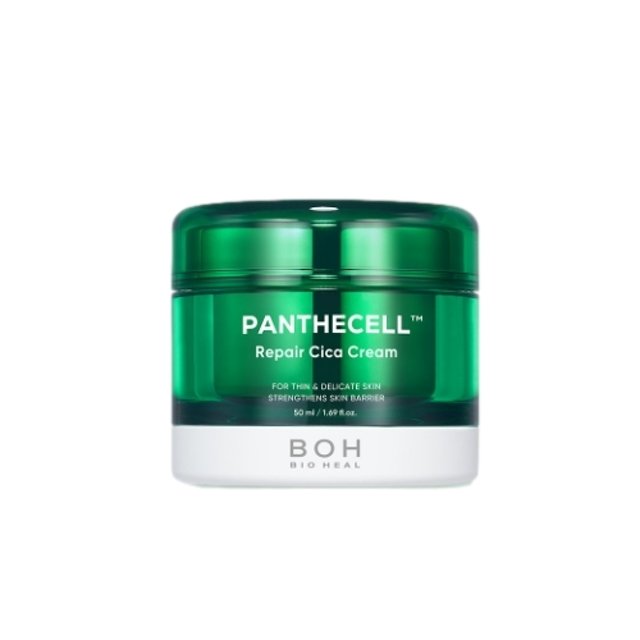 BIOHEAL BOH 泛醇積雪草修護面霜 PANTHECELL Repair Cica Cream 50ml